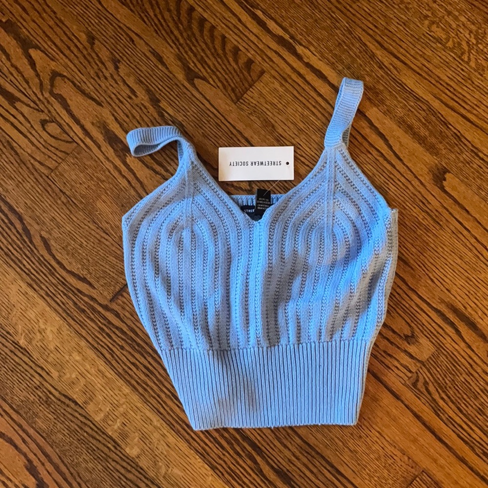Sweater Top
